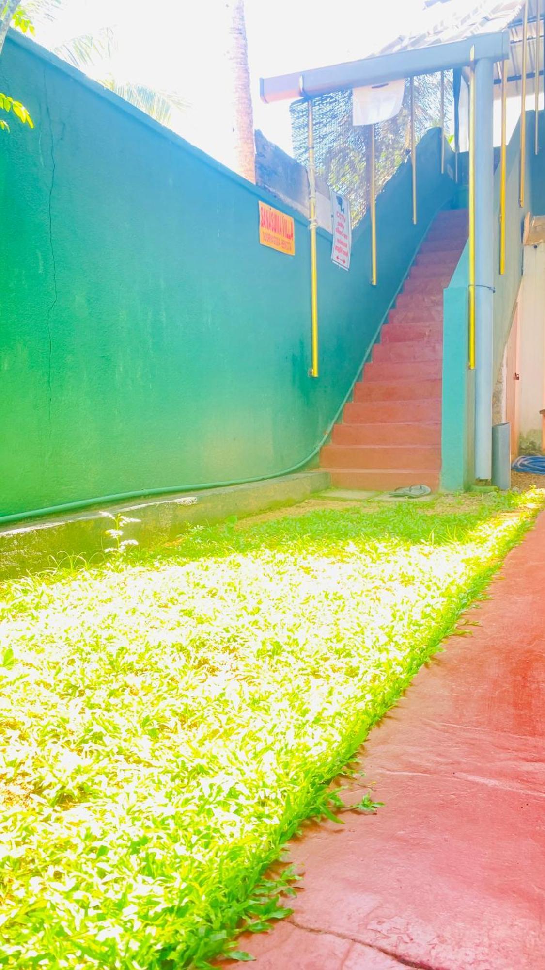 Sanasuma Villa Bentota Bagian luar foto
