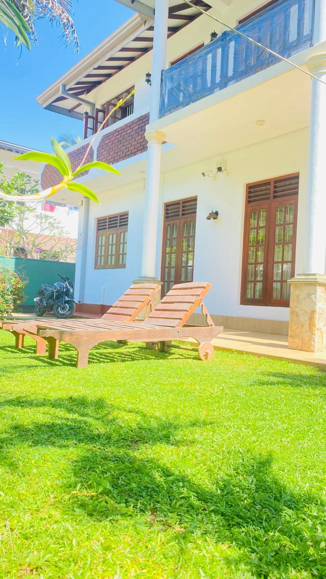Sanasuma Villa Bentota Bagian luar foto