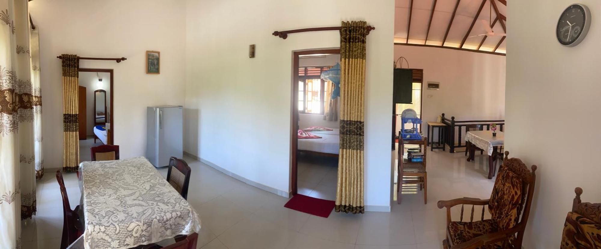 Sanasuma Villa Bentota Bagian luar foto