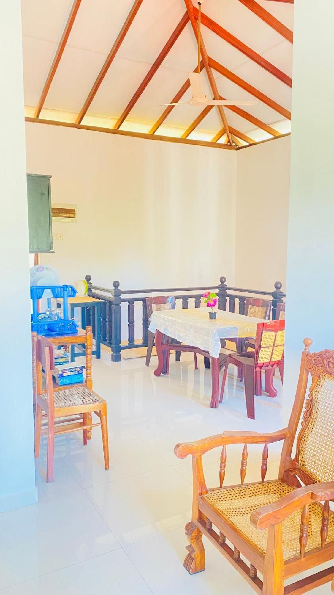 Sanasuma Villa Bentota Bagian luar foto