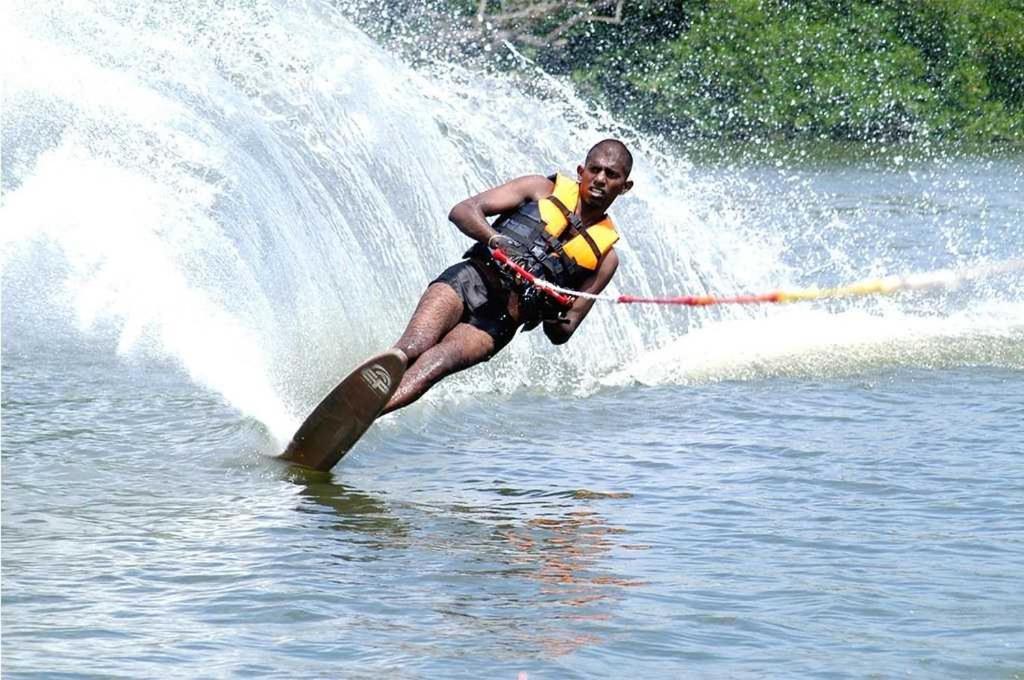 Sanasuma Villa Bentota Bagian luar foto