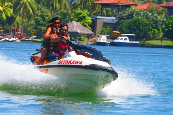 Sanasuma Villa Bentota Bagian luar foto