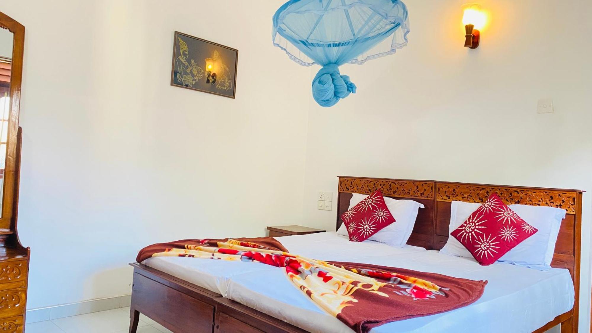 Sanasuma Villa Bentota Bagian luar foto