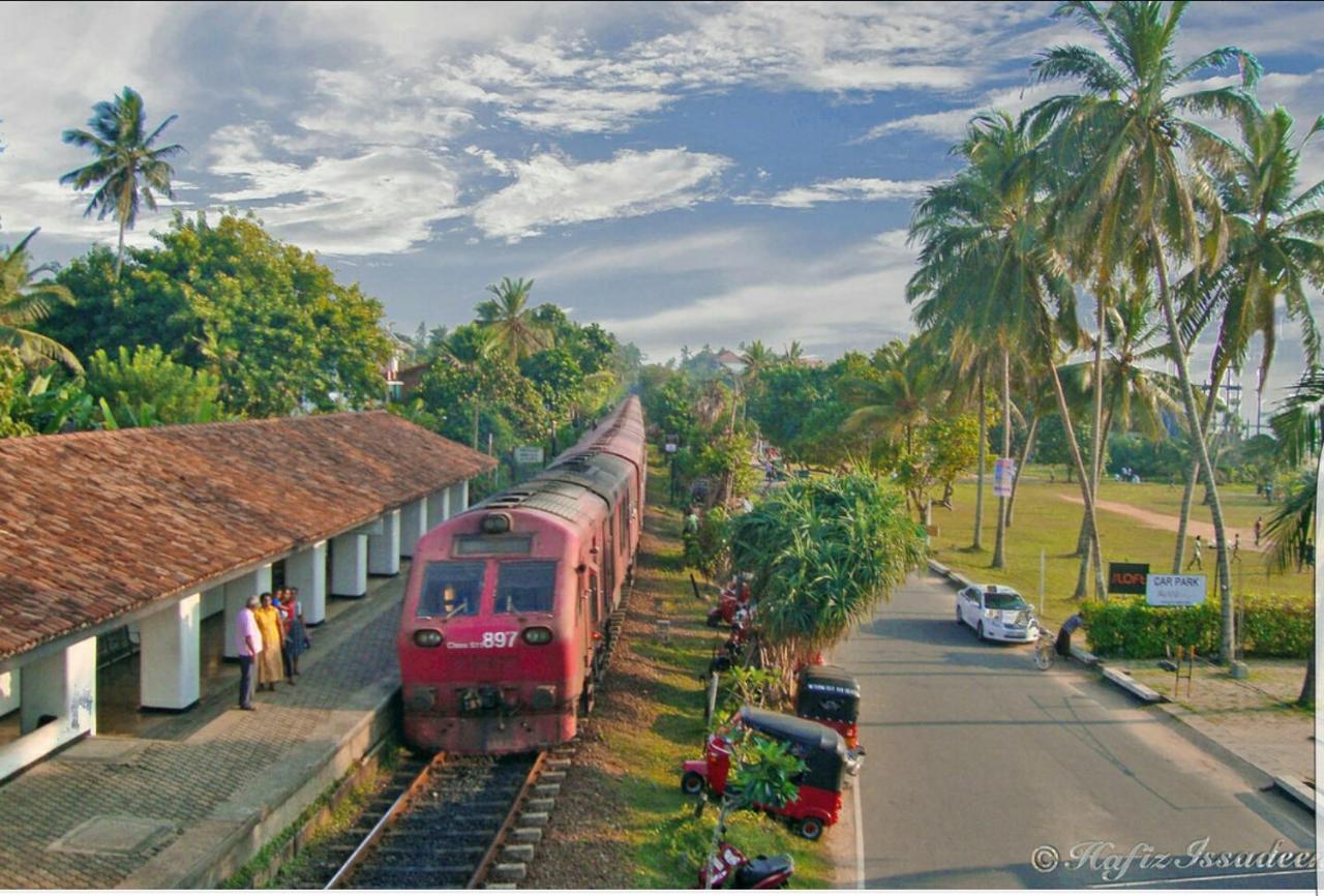 Sanasuma Villa Bentota Bagian luar foto