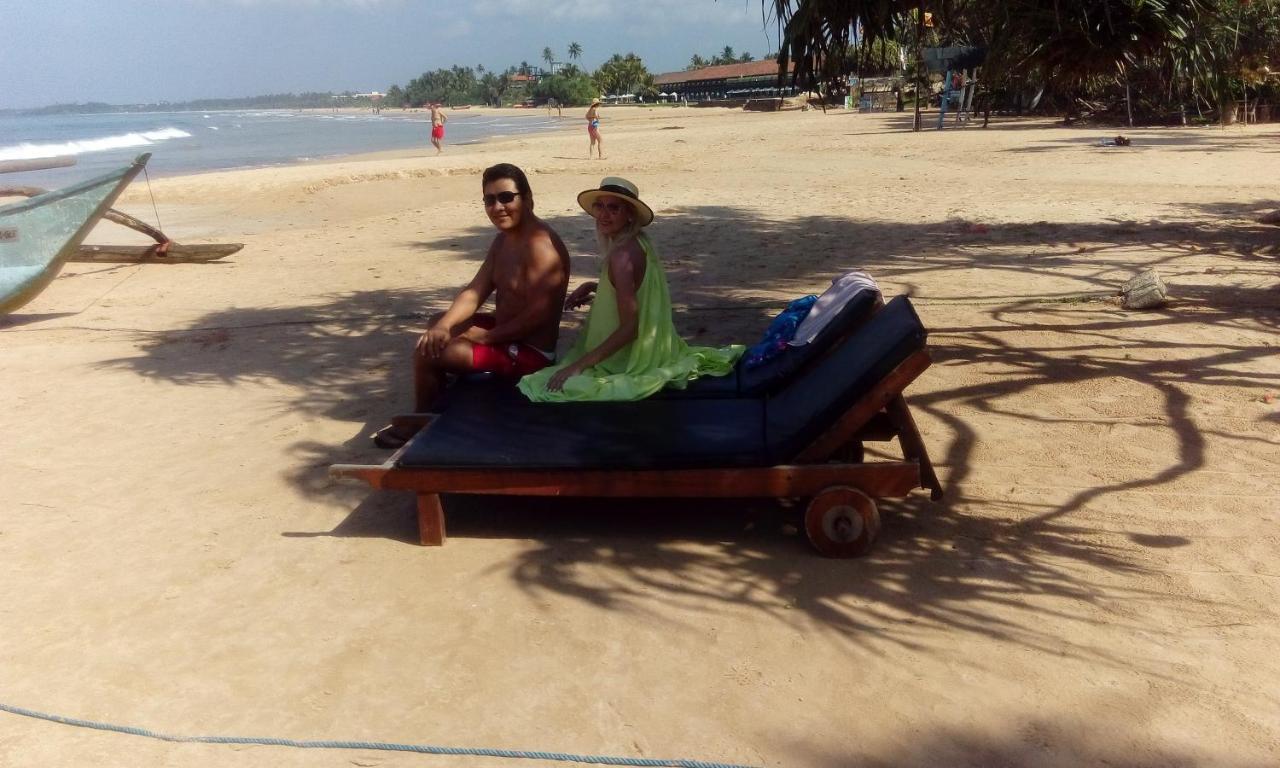 Sanasuma Villa Bentota Bagian luar foto